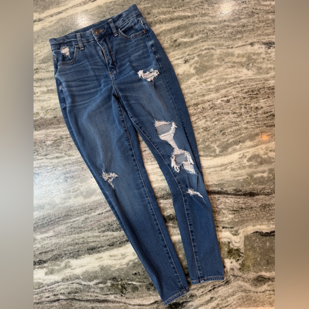 American Eagle jeans size 00 regular